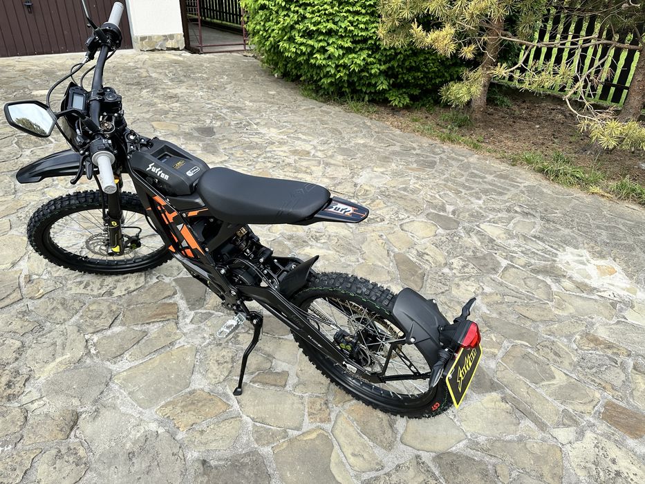 Nowy surron light bee  2025