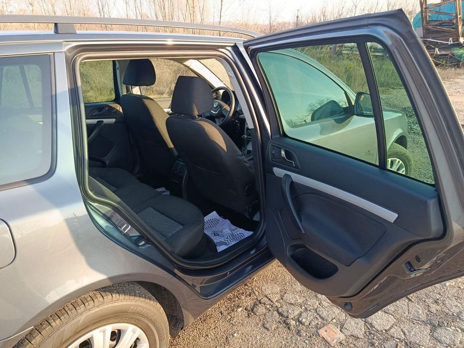 Skoda Octavia 2010 VIN TMBHJ61Z6A2126868 фото оголошення 6 з 15