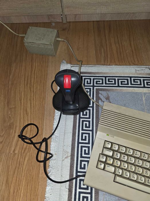 Gra Commodore 64