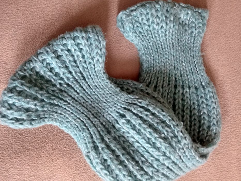 Шапочка и снуд женские