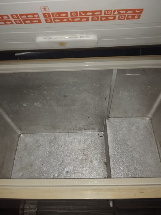 Морозилка лежача