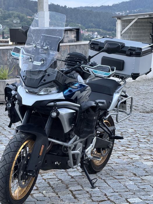 Cf Moto 700MT ADV 2025