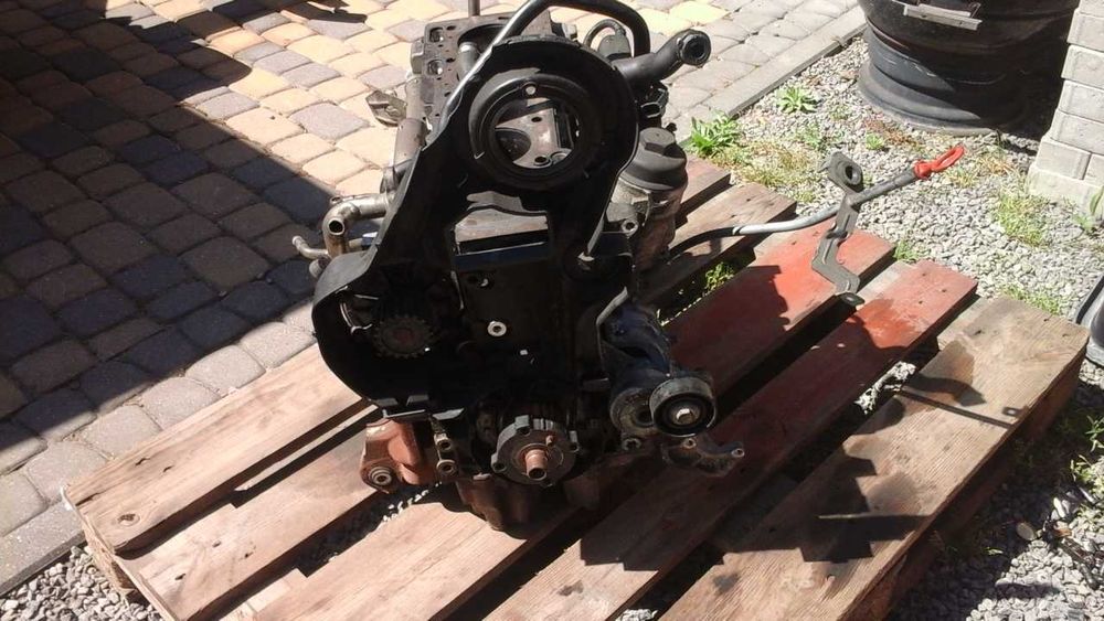 Silnik blok slupek volvo 2.4 2009r