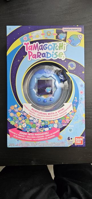Tamagotchi Paradise