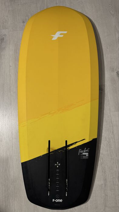 Prancha foil F-One Pocket Carbon 120