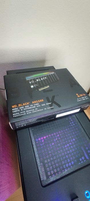 WD Black AN1500 1TB NVMe AIC