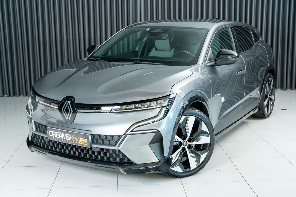 Renault Mégane E-Tech EV40 Evolution Autonomia Urbana