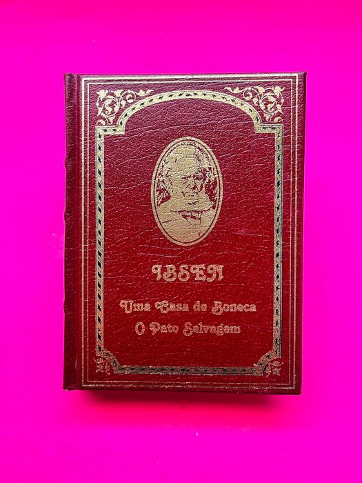 Uma Casa de Boneca / O Pato Selvagem - Ibsen