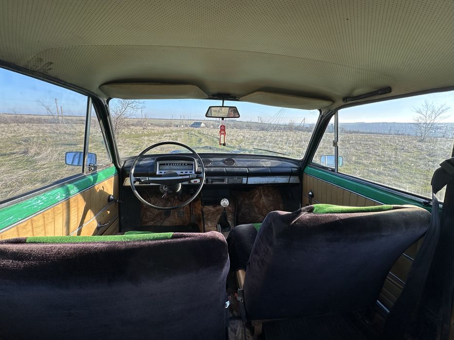 Жигули ВАЗ 2101 (Копейка)