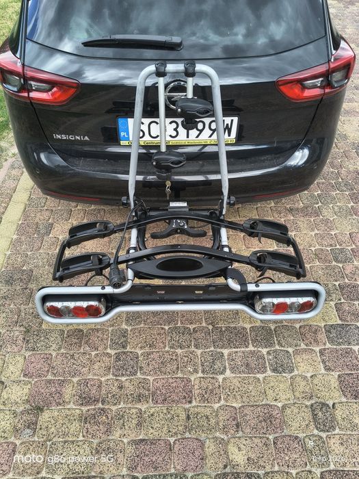 Bagażnik rowerowy Thule