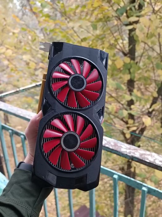 Игровой компьютер i5 4 ядра + RX 470 8GB | готов к играм