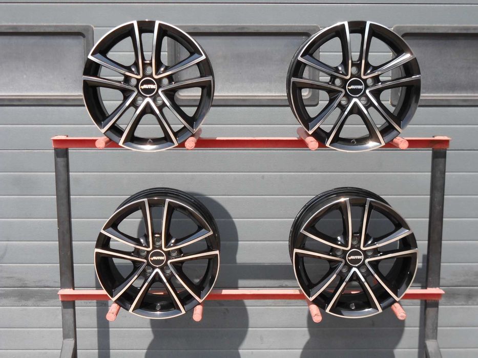 Felgi aluminiowe Autec 16 5x114,3 Mitsubishi Outlander II III ASX I Toyota