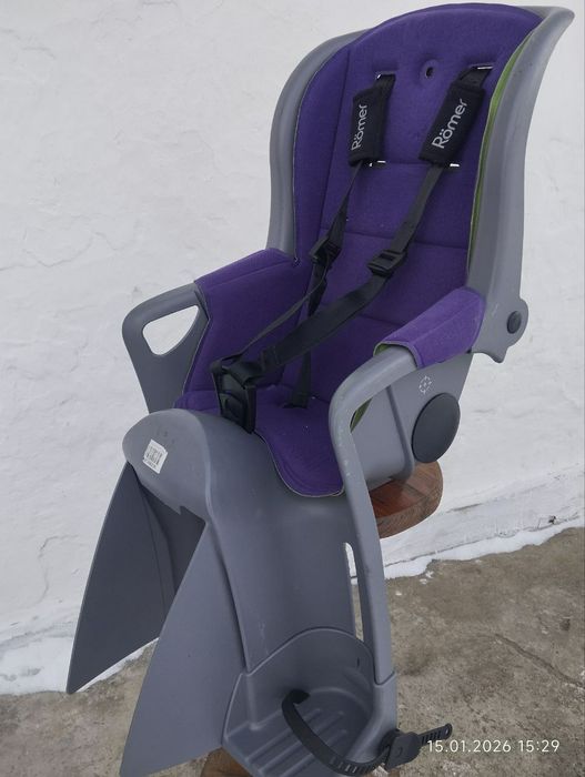 Велокрісло,Дитяче велосипедне крісло, сидіння!