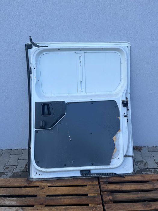 Drzwi Tylne Przesuwne Boczne Prawe EXPERT III JUMPY PROACE G2570-07