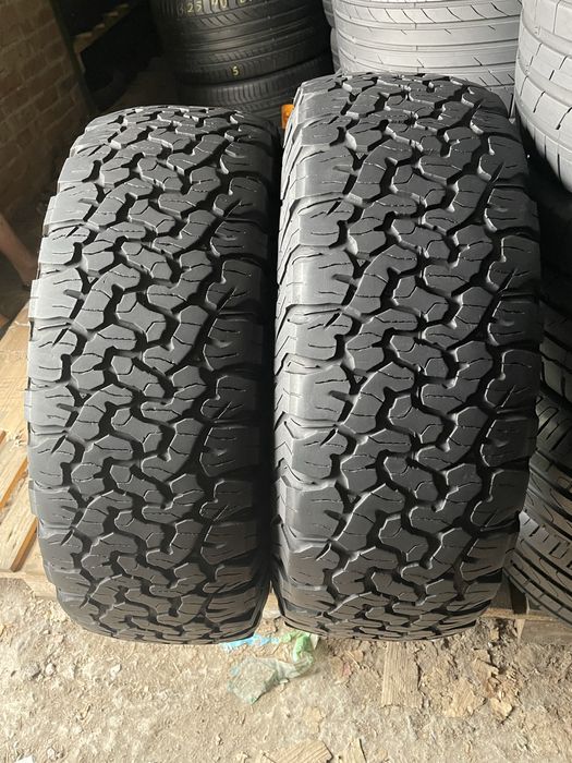 265/70 R17 BFGoodrich All-Terrain T/A KO2 (USA) 2шт./ 2023 рік.
