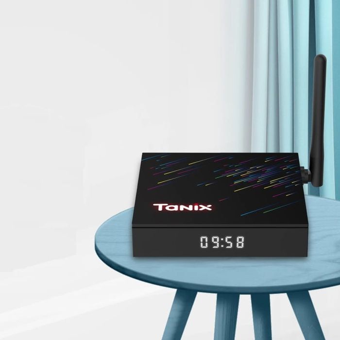 Android 14 TV Box, 4 GB/32 GB, up to 8K, New 2025 Release64752328238850120