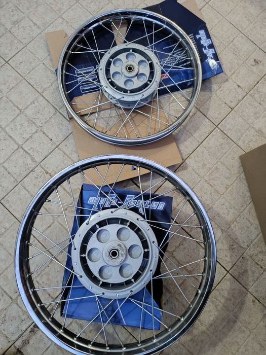 Jantes FAMEL XF "novas"