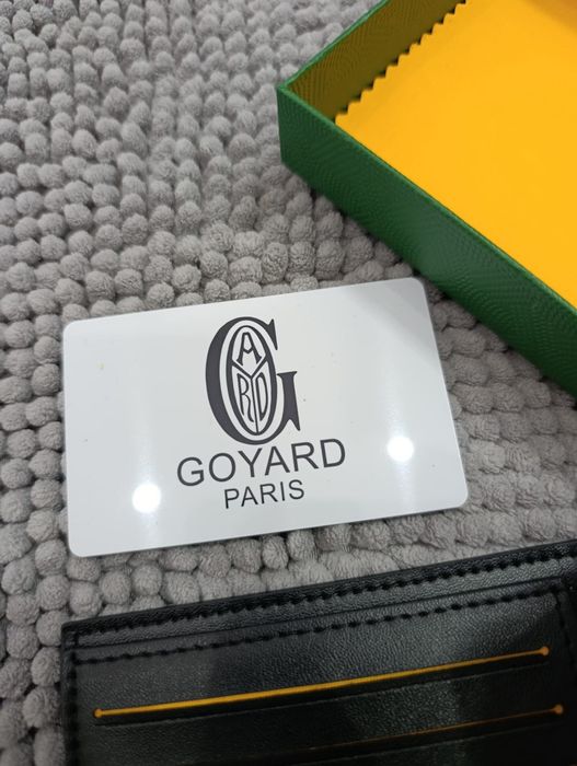 Carteira Goyard Nova