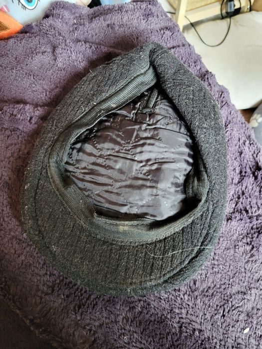 Kaszkiet unisex używana