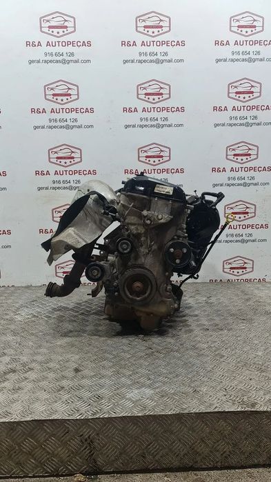 MOTOR COMPLETO FORD CHBB 1.8i 125cv 16v 2000 - 2011