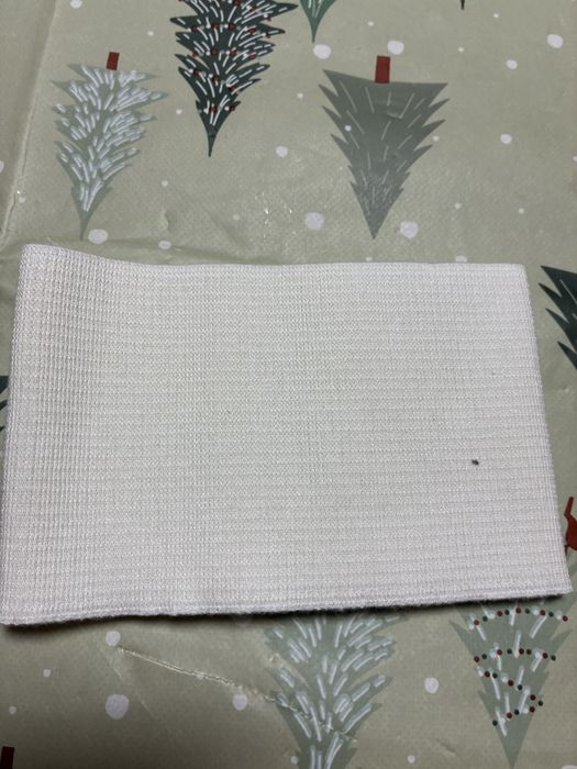 Faixa umbilical recem nascido