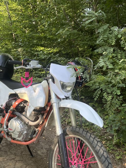Kayo k2 обмін(loncin cr4)