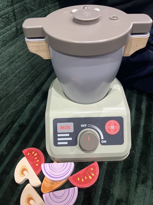 Playtive Mini Monsieur Cuisine – robot kuchenny dla dzieci