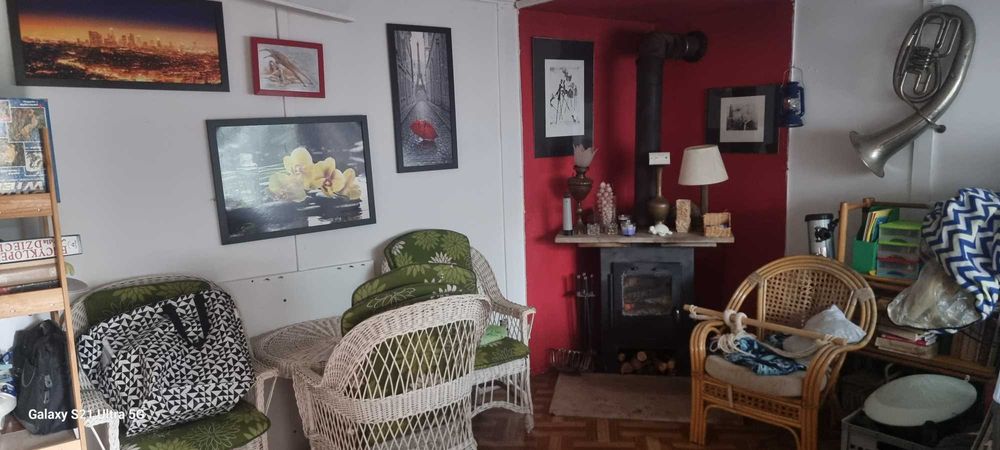 Działka ROD Malborska