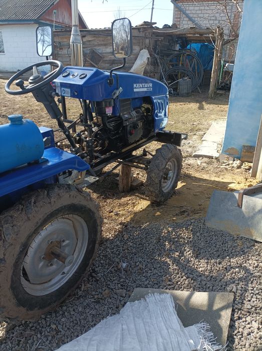 Продам міні-трактор