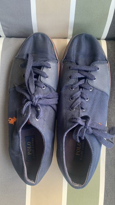 Sapatilhas Ralph Lauren tamanho 45