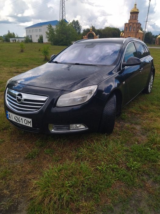 Продам Опель инсигния