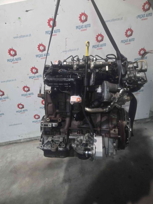 Motor completo FORD Transit Kombi