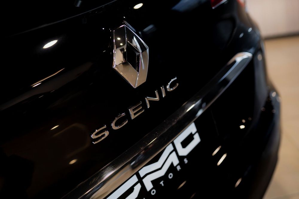 Renault Scénic 1.5 dCi Bose Edition EDC SS