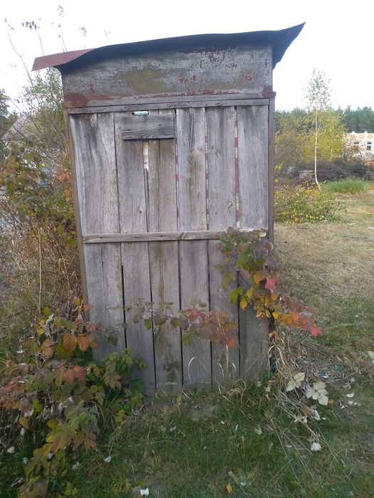 Продам літній душ