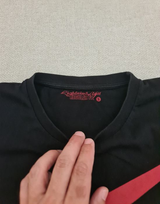 T-shirt Lightning Bolt