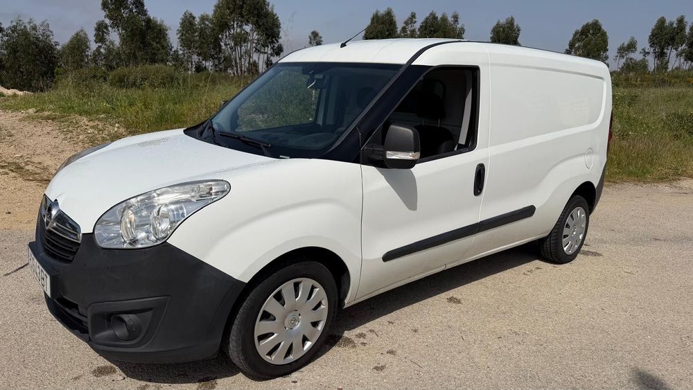 Opel Combo Maxi 1.6 CDti 105cv