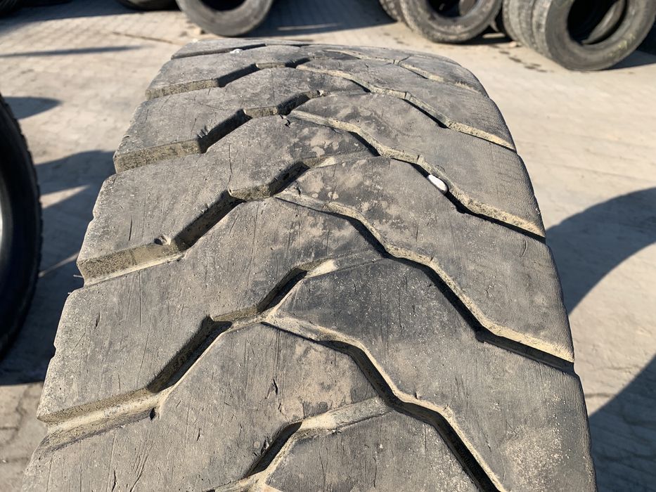 315/80R22.5 Opona CONTINENTAL CONTI CROSSTRAC HD3 9-15mm Napęd HD 3
