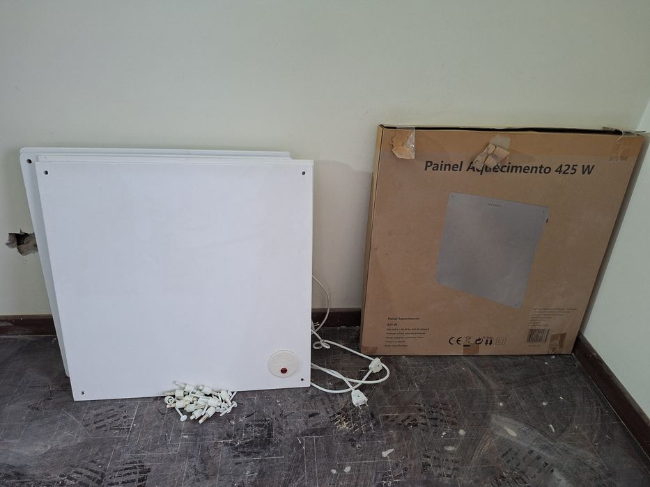 Placas de aquecimento elétrico