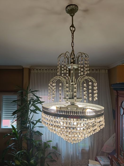 Candeeiro Sala de estar