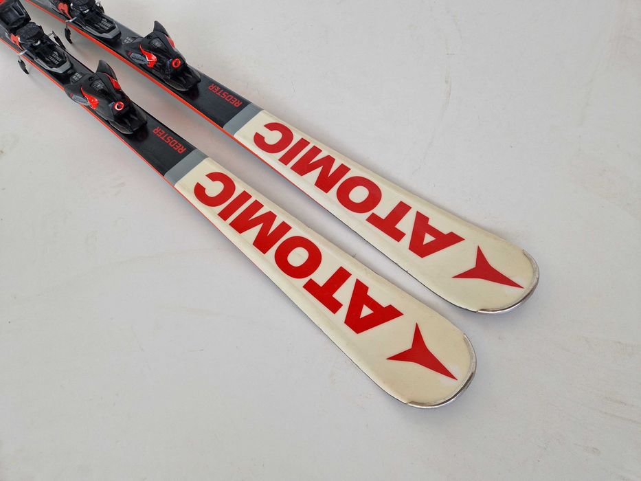 Narty zjazdowe ATOMIC redster MX 170 CM (1)