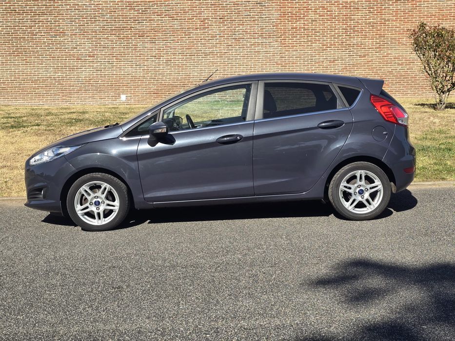 Ford Fiesta 1.5 Tdci