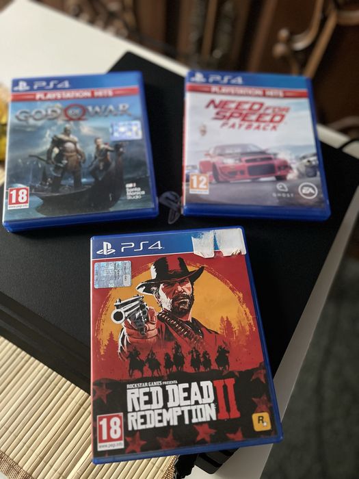 PS4 500gb como NOVO