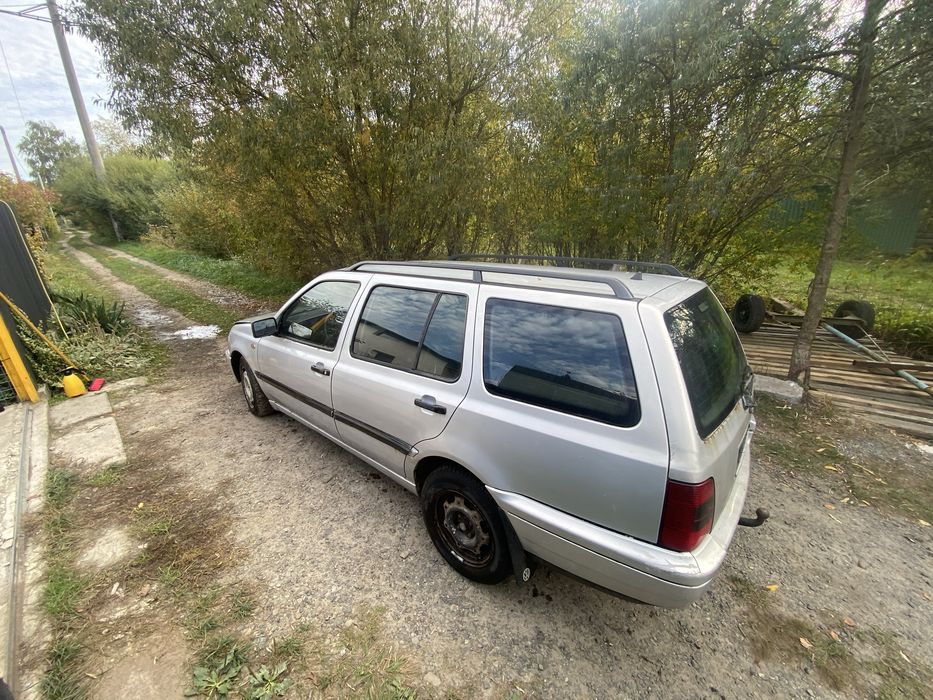 Продам golf 3 1.9tdi