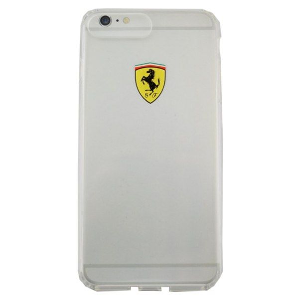 Ferrari Hardcase FEHCP7TR1 i Phone 7/8/SE 2020 / SE 2022 TRANSPARENT