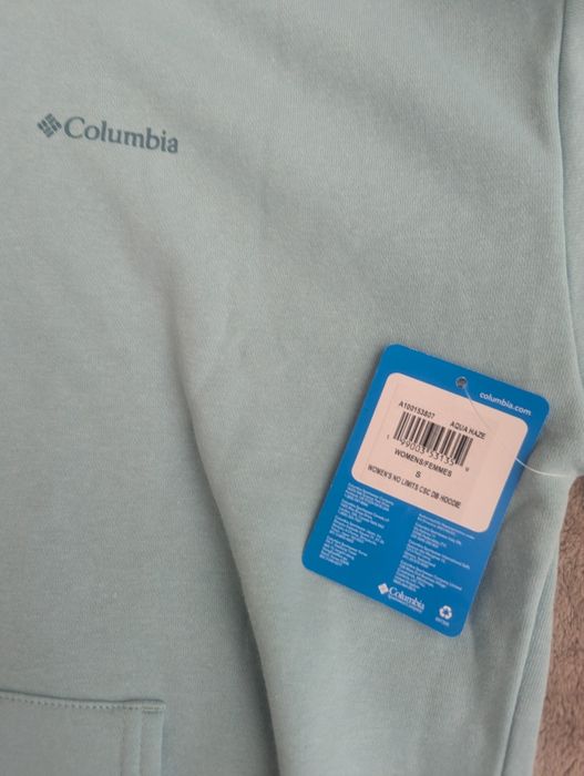 Худі, кофта оверсайз Columbia