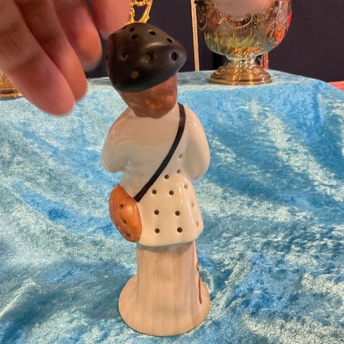 Paliteiro vista alegre altura 18 cm