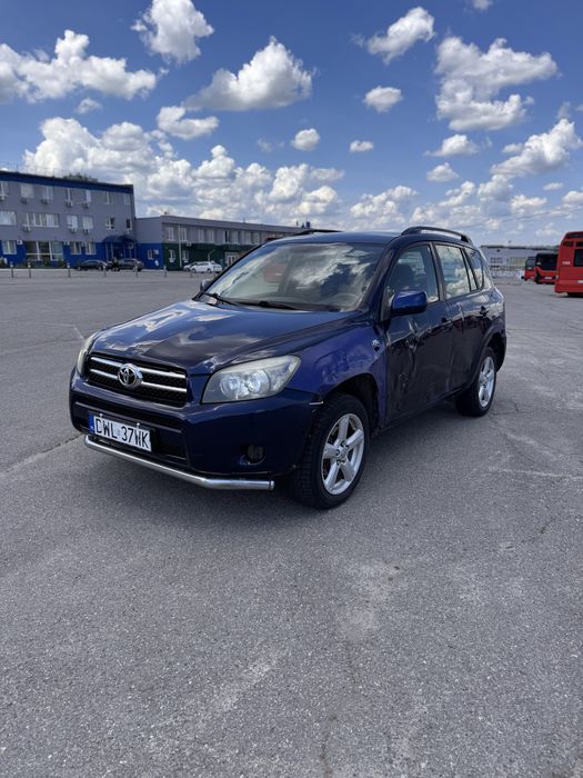 Toyota rav4 2,2 дизель