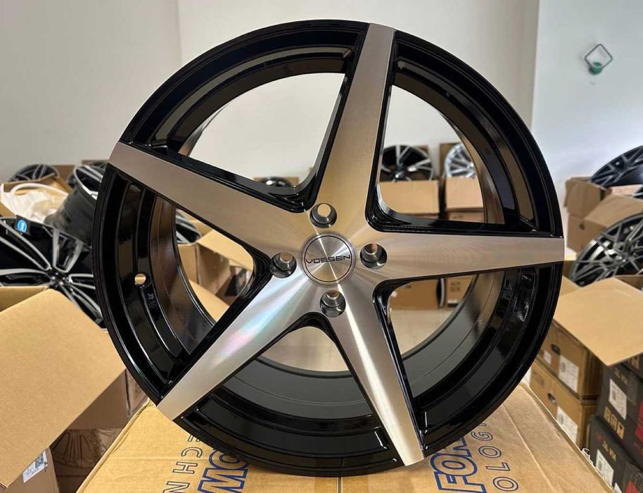 Нові диски R17 4*100 VOSSEN / Шоурум