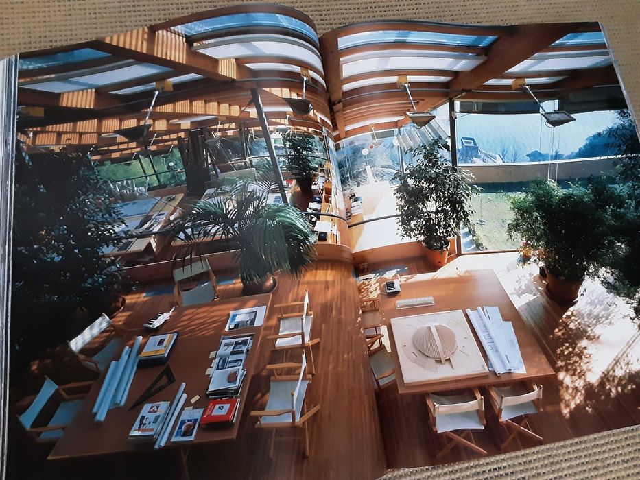 Renzo Piano The Complete Works Taschen Edição XXL