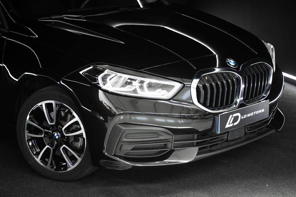 Bmw 116 D 1.5 115 CV Ano 2023 ( 100.000 KM )